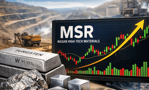 MSR của Masan lần đầu chia cổ tức tiền mặt, dự chi 1.100 tỷ đồng