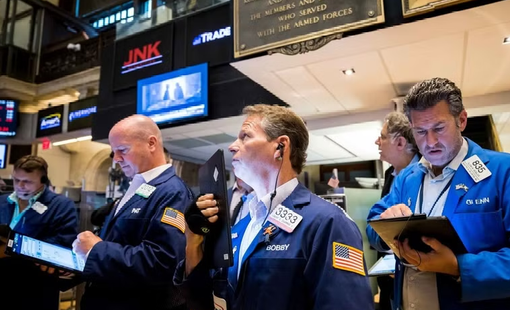Chỉ số S&P 500 tăng điểm sau báo cáo CPI của Mỹ