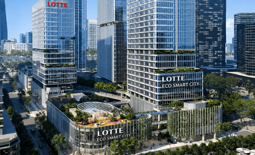 Phát Đạt hoàn tất thanh toán gần 7.700 tỷ, nhận chuyển nhượng 35% vốn tại Lotte Properties HCMC