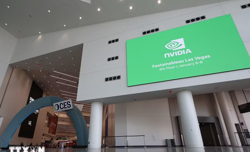 Phố Wall đặt cược lớn vào chip AI Nvidia