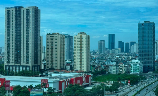 Thị trường căn hộ Hà Nội: Nguồn cung cao cấp áp đảo, kỳ vọng điều chỉnh giá từ làn sóng hạ tầng