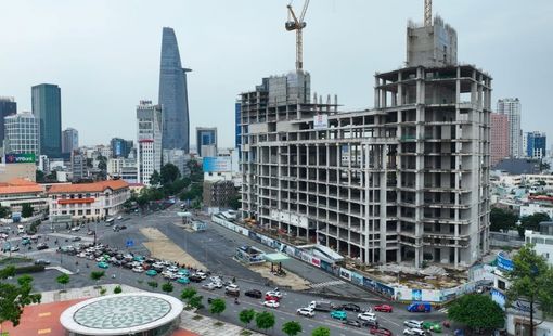 Nữ Chủ tịch sinh năm 1993 tiếp quản công ty sở hữu dự án 500 triệu USD  tại khu tứ giác Bến Thành