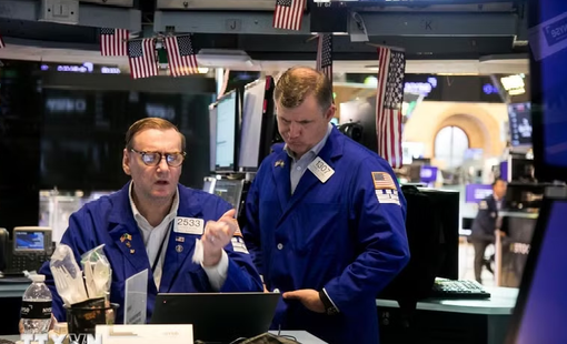 Chỉ số S&P 500 lập kỷ lục mới nhờ tín hiệu lạm phát hạ nhiệt