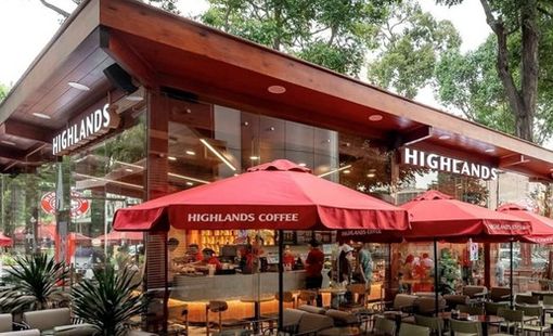 Highlands Coffee báo lợi nhuận tăng 70%, mục tiêu IPO trong quý I/2027