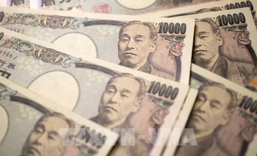 Đồng yen lao dốc dù Mỹ và Nhật Bản chi hàng chục tỷ USD can thiệp