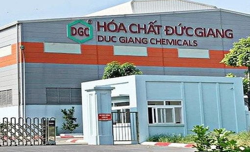 Hóa chất Đức Giang (DGC) bổ nhiệm loạt lãnh đạo mới