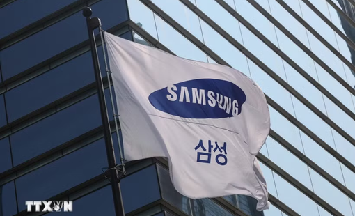Samsung Electronics chi kỷ lục 19 tỷ USD cho R&D