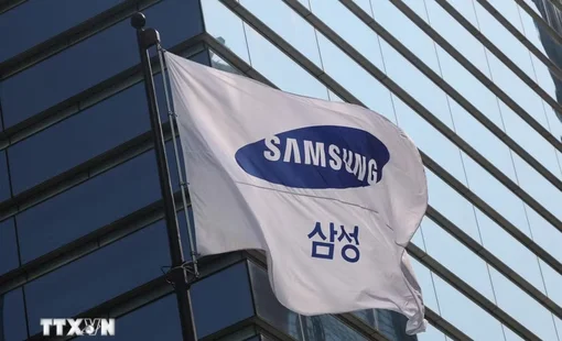 Samsung Electronics chi kỷ lục 19 tỷ USD cho R&D