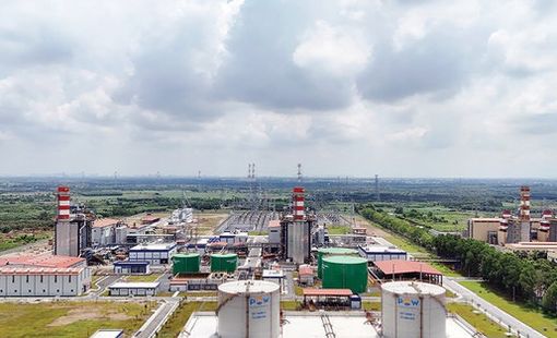 Phía sau mức lợi nhuận tăng 300% của 'đại gia' sản xuất điện lớn thứ 2 Việt Nam