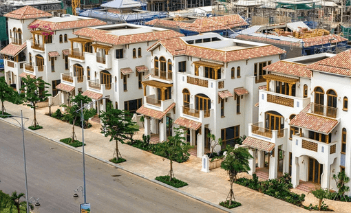 Diễn biến đáng chú ý của thị trường nhà liền thổ TP.HCM