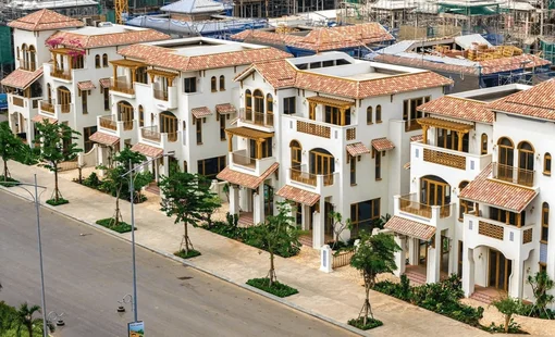 Diễn biến đáng chú ý của thị trường nhà liền thổ TP.HCM