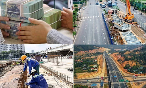 Giá vật liệu, xăng dầu tăng cao: “Sức ép kép” với nhà thầu xây lắp và bài toán giải ngân của Bộ Xây dựng
