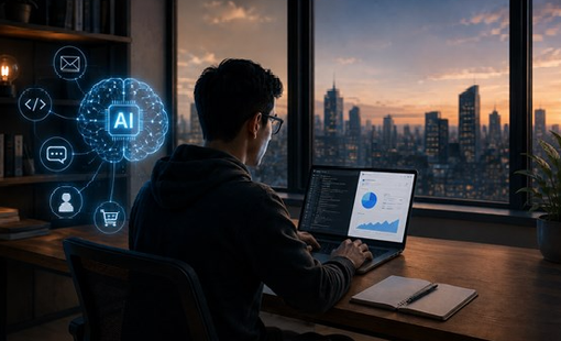Làn sóng startup triệu đô, một nhân sự