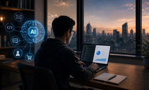 Làn sóng startup triệu đô, một nhân sự