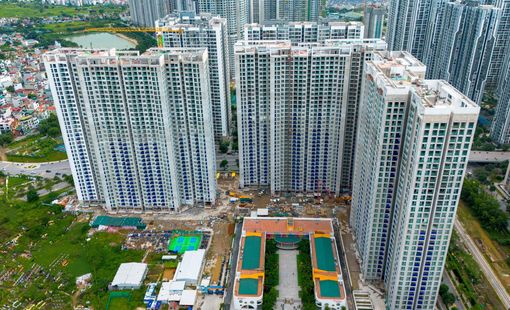 Dự báo bất ngờ về diễn biến thị trường thứ cấp chung cư và thổ cư Hà Nội trong giai đoạn 2026-2027