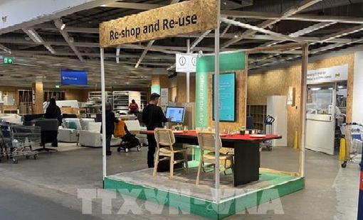 Lạm phát giá thực phẩm tại Anh giảm xuống mức thấp nhất trong gần 2 năm