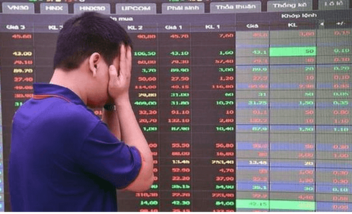 Nhà đầu tư đừng buồn vì thua lỗ chứng khoán...