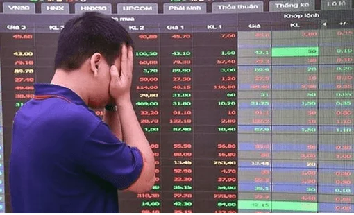 Nhà đầu tư đừng buồn vì thua lỗ chứng khoán...