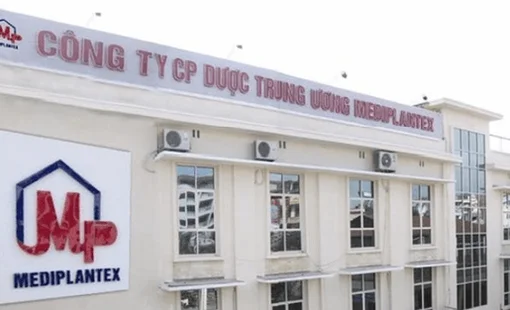 Mediplantex (MED) hoàn thành gần 95% mục tiêu lợi nhuận sau nửa năm
