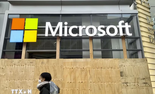 Microsoft tuyển dụng lãnh đạo Nvidia điều hành tại Israel