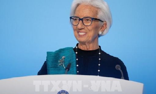 Chủ tịch ECB: Châu Âu không thể bỏ lỡ cuộc cách mạng AI