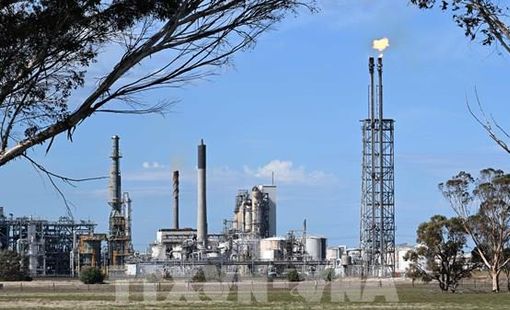 Giá dầu châu Á tăng phiên thứ tư liên tiếp