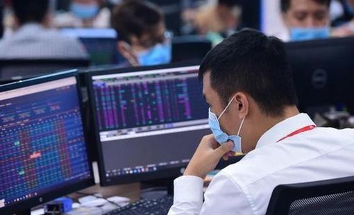 Buồn của môi giới chứng khoán
