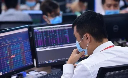 Buồn của môi giới chứng khoán