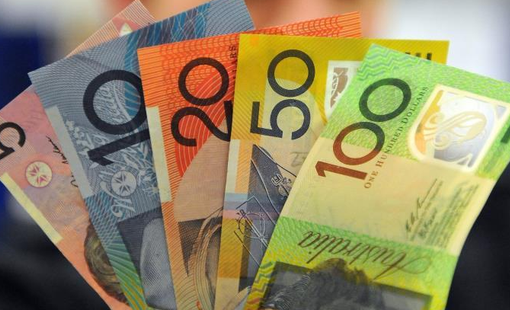 Đồng đô la Australia bất ngờ tăng lên mức cao nhất 10 tuần