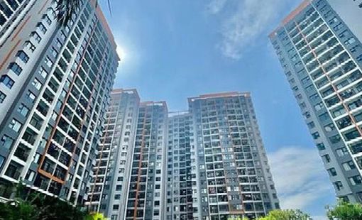 80% chung cư TPHCM có giá trên 120 triệu đồng/m2, khả năng chi trả của người mua vẫn chưa thể bắt kịp