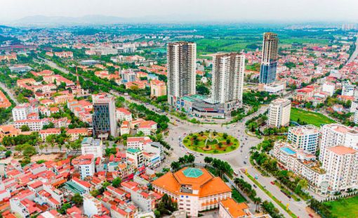 Tỉnh được "ông lớn" Vingroup, Sun Group, T&T... đổ về, đang xây sân bay 5 sao top 10 thế giới sắp mở bán loạt dự án nhà ở xã hội chỉ từ hơn 9 triệu đồng/m2
