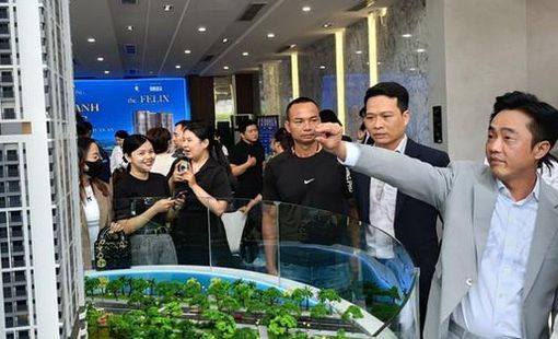 Một công ty BĐS doanh thu lõi bằng 0, lãi đột biến gấp 93 lần cùng kỳ trong quý 2/2026