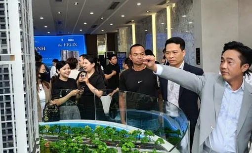 Một công ty BĐS doanh thu lõi bằng 0, lãi đột biến gấp 93 lần cùng kỳ trong quý 2/2026