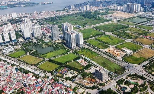 Từ ngày 1/9, mỗi thửa đất, công trình xây dựng...sẽ có mã định danh riêng 12 chữ số