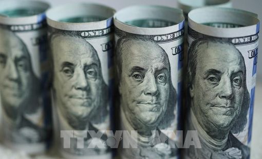 Nợ công của Mỹ vượt mốc 40.000 tỷ USD