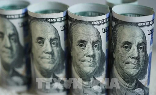 Nợ công của Mỹ vượt mốc 40.000 tỷ USD