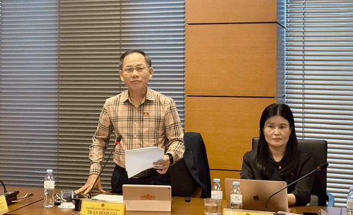 Đại biểu Quốc hội đề xuất tăng ưu đãi cho nhà ở xã hội