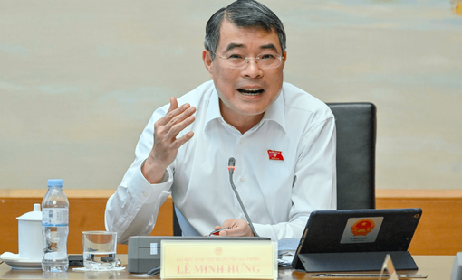 Thủ tướng Lê Minh Hưng: Giá đất cao và thủ tục kéo dài là chuỗi nguyên nhân đẩy giá nhà leo thang