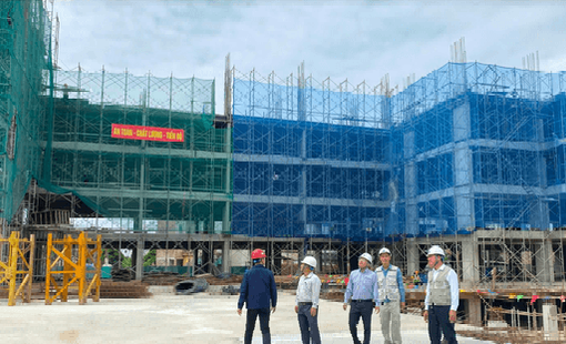 Nhà ở xã hội đang gây áp lực lên các dự án thương mại