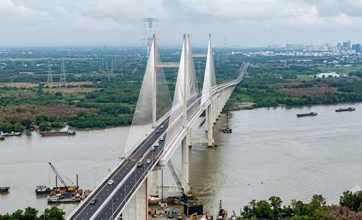 Cao tốc Bến Lức - Long Thành: Sau nhiều năm lỡ hẹn, dự kiến sẽ cán đích vào tháng 9/2026