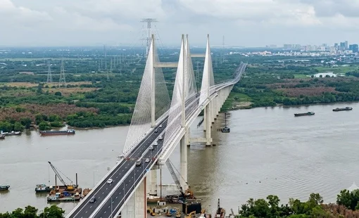 Cao tốc Bến Lức - Long Thành: Sau nhiều năm lỡ hẹn, dự kiến sẽ cán đích vào tháng 9/2026