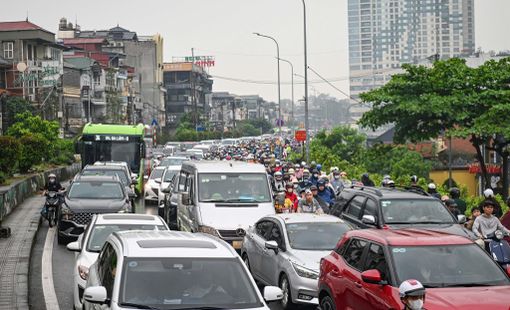 Hà Nội yêu cầu không xây thêm nhà ở cao tầng tại 3 tuyến phố đặc biệt