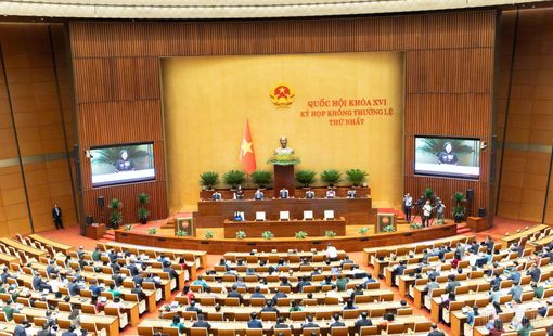 Chính thức từ hôm nay, hộ kinh doanh, doanh nghiệp có doanh thu tối đa 10 tỷ đồng sẽ được giảm 30% thuế trong hai năm 2026 và 2027