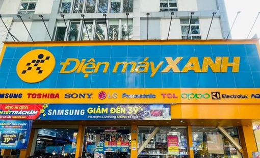 Cổ đông mua IPO Điện Máy Xanh gần hết lãi