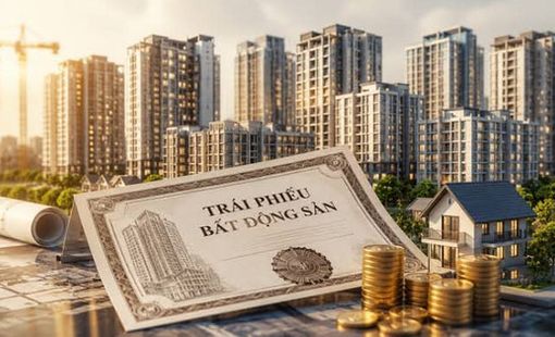 DN bất động sản trả lãi trái phiếu tới 13%/năm, hơn 56.000 tỷ đồng chờ đáo hạn