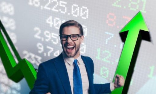 Một bluechip được khối ngoại "rót" hơn 200 tỷ đồng phiên VN-Index tăng 30 điểm