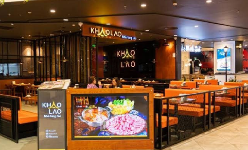 Chủ thương hiệu Khao Lao vừa đóng cửa loạt cơ sở: Từng được VNDirect rót vốn, doanh thu hơn nghìn tỷ đồng
