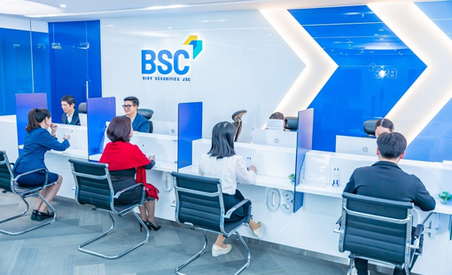 Chứng khoán BIDV (BSC) bắt tay đối tác Nhật Bản, hướng tới mảng quản lý tài sản