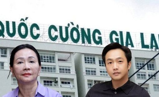 Quốc Cường Gia Lai ra thông báo quan trọng, tiếp tục xử lý khoản nợ hơn 1.500 tỷ đồng cho bà Trương Mỹ Lan