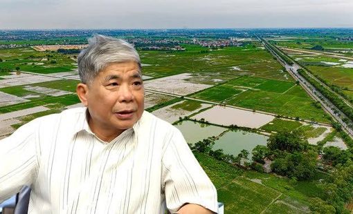 Khu đô thị 193ha liên quan đến ông Lê Thanh Thản có diễn biến mới
